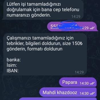 Telegram Otel Rezervasyon Görevi Yap Para Kazan