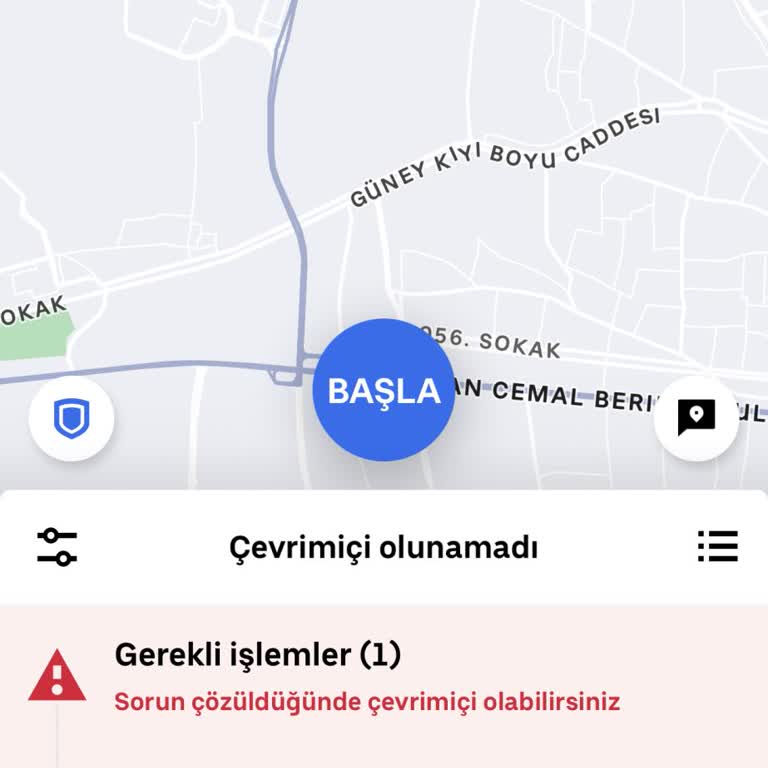 Uber Ruhsat Kabul Etmiyor