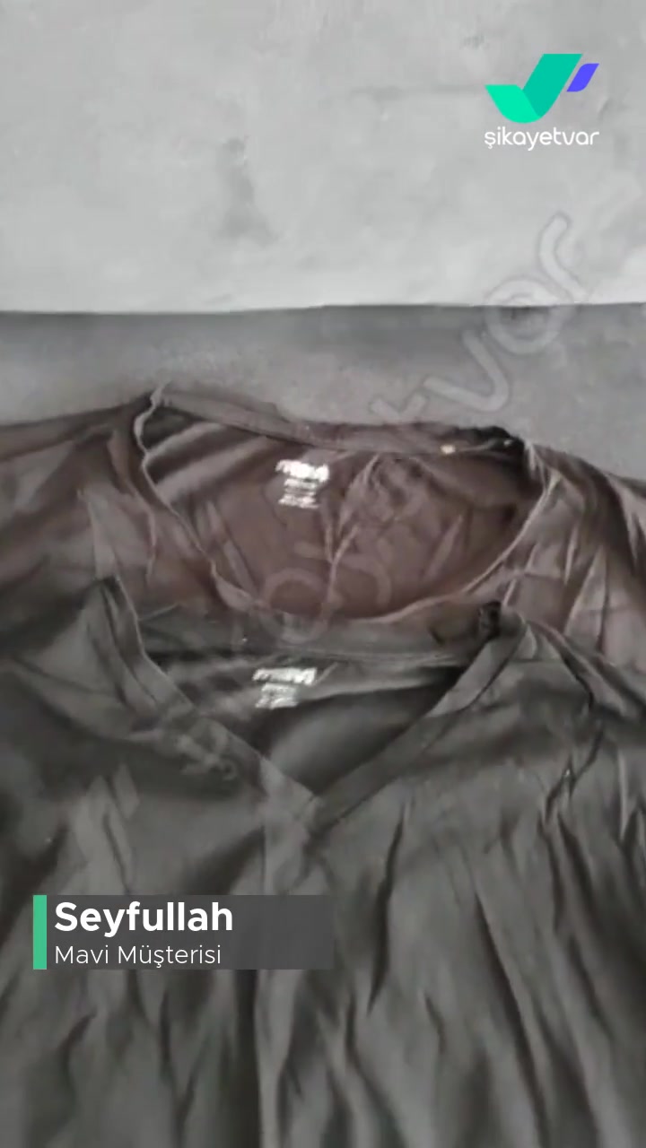 Mavi T-shirt Sıkıntısı! videonun kapak resmi