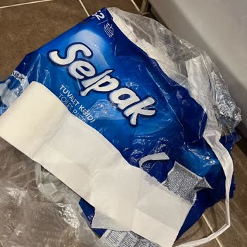 Selpak 3 Katlı Tuvalet Kağıdı