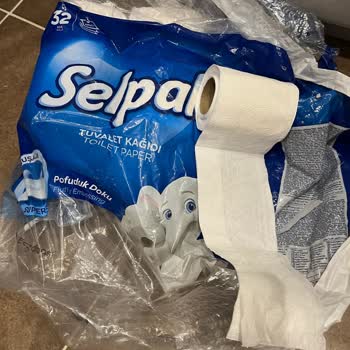 Selpak 3 Katlı Tuvalet Kağıdı