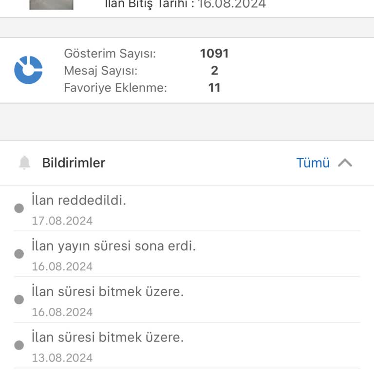 Sahibinden Parayı Alıp Hizmet Vermiyor