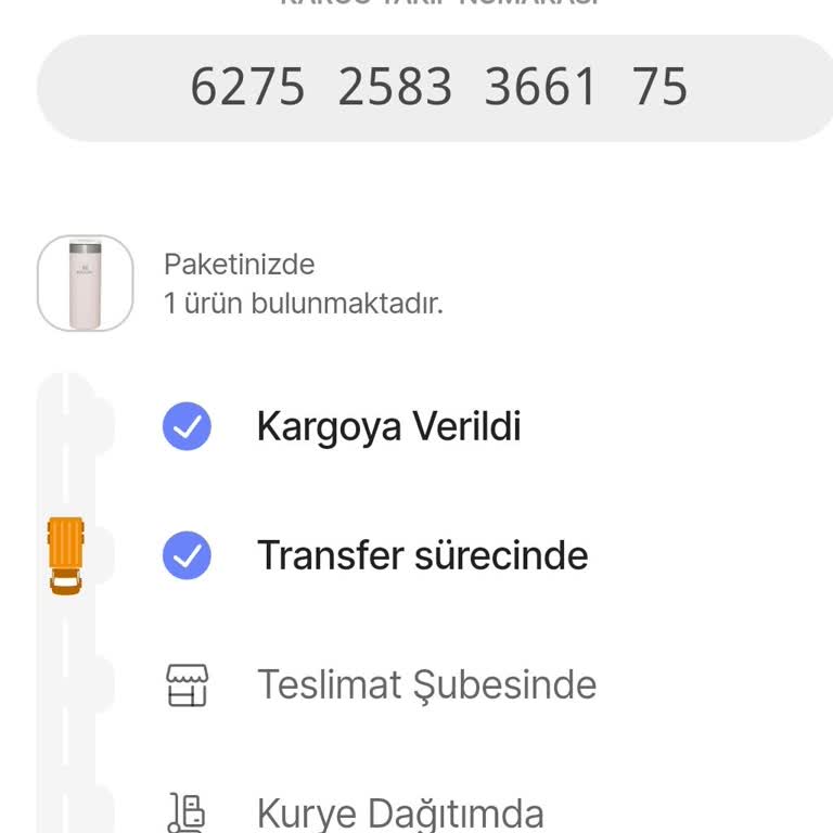 Hepsijet Kargo Siparişim Kayıp