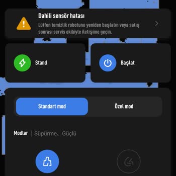 Hepsiburada'dan Aldığım Robot Süpürgenin Tamir Edilmeyip Geri Gelmesi