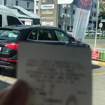 TotalEnergies İstasyonları Totalenergies Yakıt Matik Fahiş Fiyat Ve Aldatma