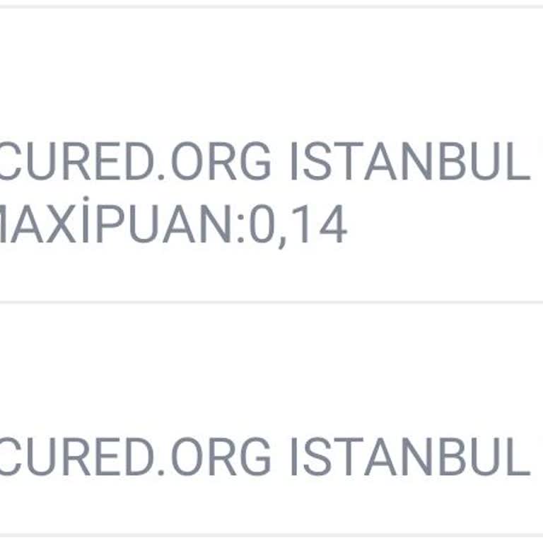 Detectico Kullanılmayan Üyelik İçin Ödeme Çekildi