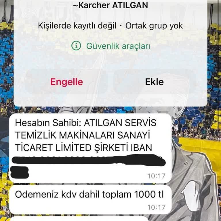 Karcher Markasının Servis Hizmeti Yok Denecek Kadar Kalitesiz