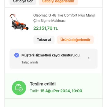 Hepsiburada Balsüzen Makine Antalya