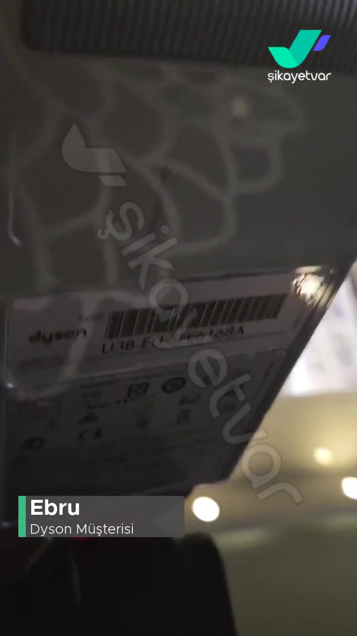 Dyson V15 Makinem Duruyor Ana Gövde Değişimi Aylardır Yapılmıyor! videonun kapak resmi