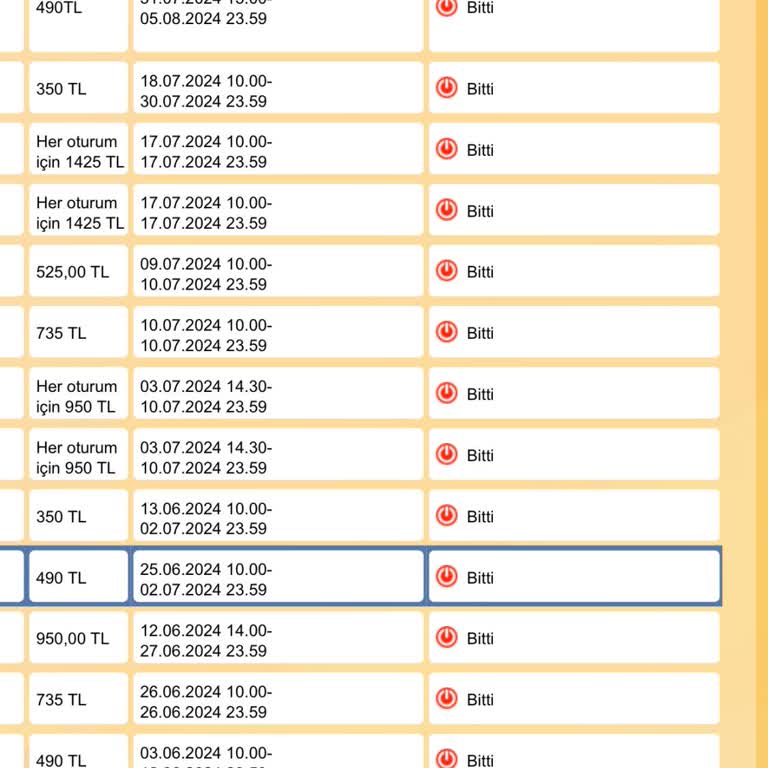 ÖSYM KPSS Ortaöğretim Son Başvuruyu Kaçırdım