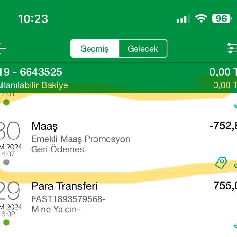 Garanti Bankası Emekli Maaşımı Diğer Bankaya Taşımama İzin Vermiyor