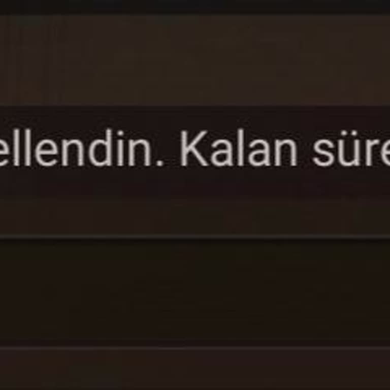 Igg.com Sohbet Engeli Konuşma Cezası