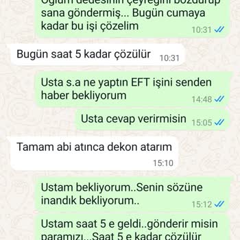 Sahibinden İPhone 15 Pro Siparişinde Yaşanan Sorun Ve Para İadesi Talebi