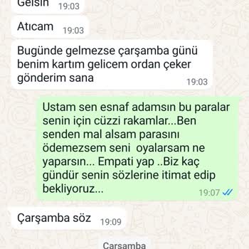 Sahibinden İPhone 15 Pro Siparişinde Yaşanan Sorun Ve Para İadesi Talebi