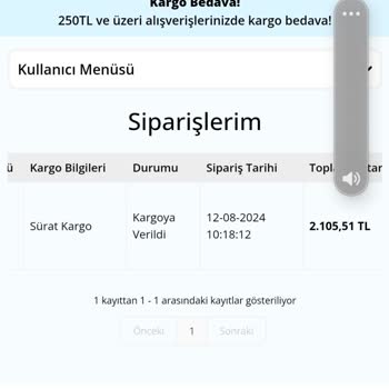 Secovet Sitesi Paramı İade Etmiyor Muhatap Yok