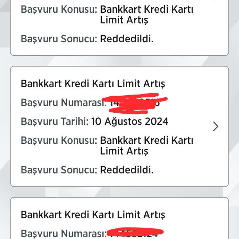 Ziraat Bankası Kredi Kartı Limiti Mağdur Ediyor.