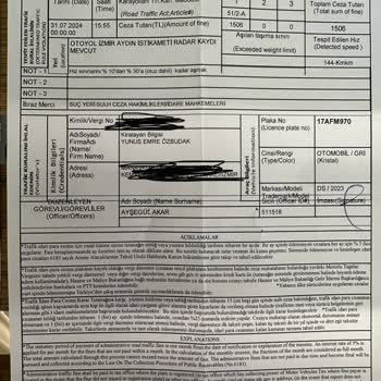 Avec rent a car Araç Kiralama Sürecinde Yaşanan Sorunlar Ve Haksız Ödeme