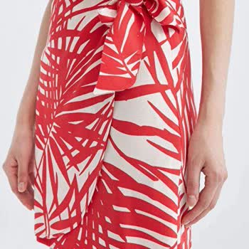 DeFacto'dan Aldığım Etekteki Renk Değişimi