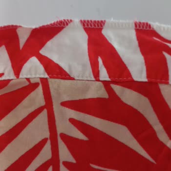 DeFacto'dan Aldığım Etekteki Renk Değişimi