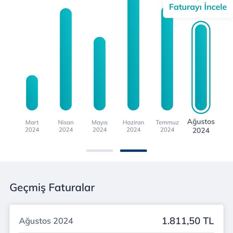Türk Telekom Mobil 4 Kata Varan Fatura Tutarları