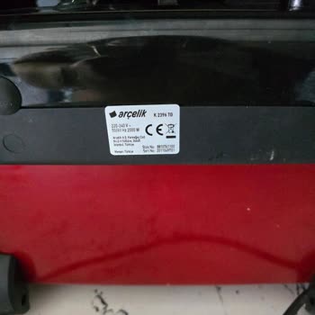 Arçelik Tost Makinesi Sorunları ve Garanti Problemleri