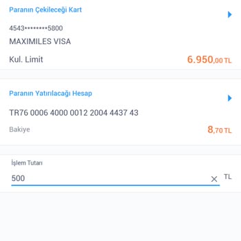 İş Bankası Nakit Avans Çekme Sorunu