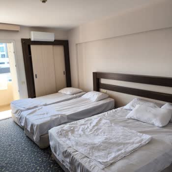Queen Resort Alanya Queen Resort Hotel Mağduriyeti