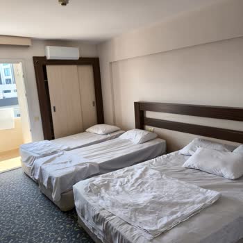 Queen Resort Alanya Queen Resort Hotel Mağduriyeti