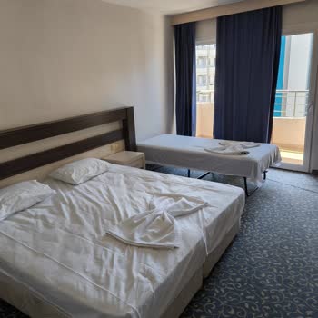 Queen Resort Alanya Queen Resort Hotel Mağduriyeti