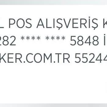 Cvmaker.com.tr İznim Olmadan Para Çekimi Oluyor