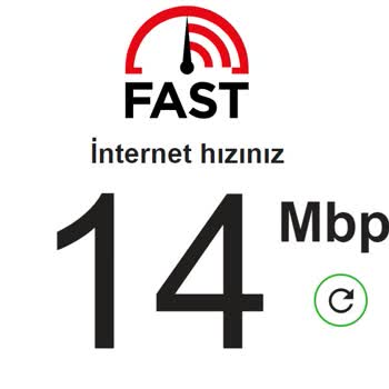 Digiturk İnternet Hızı Sorunu