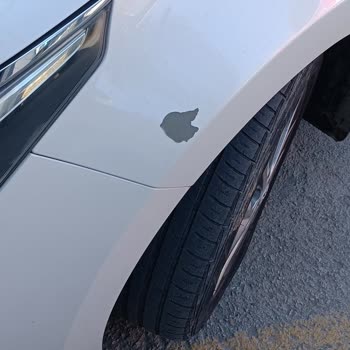 Toyota Corolla Kronik Boya Sorunu