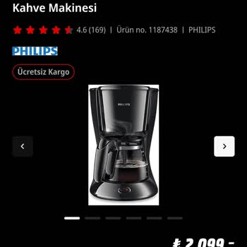 PHILIPS Media Markt Ürün Ücret İadesi