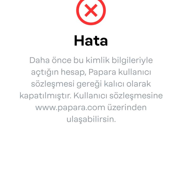 Papara Yardım Edin Lütfen