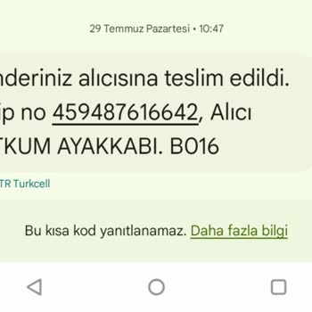 Angelina Jones İade Ücretini Yatırmıyor Ve Asla Dönüş Sağlamıyor