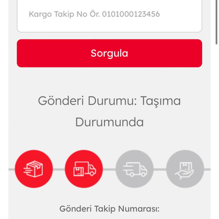 Evdemo Lojistik Tam Bir Hayal Kırıklığı