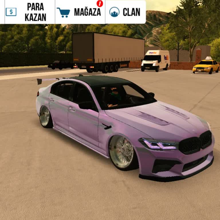 Car Parking Multiplayer Coin Hesabımda Gözükmüyor