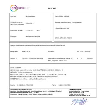 Bahar Babacan Beauty Center Uzak Mesafe Ve İade Sorunu Yaşadım