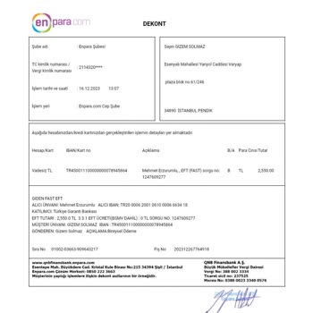 Bahar Babacan Beauty Center Uzak Mesafe Ve İade Sorunu Yaşadım