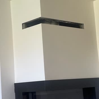 Çırağan Şömine Başiskele Kocaeli'de Ürünü Getirmediler 1,5 Yıl Oldu