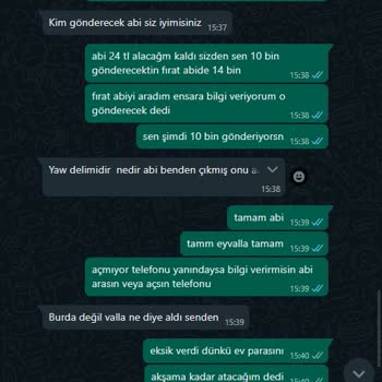 Fırat Yapı Gayrimenkul (Esenyurt) Emlak Firması İle Yaşadığım Güven Sorunu Ve Kötü Deneyim