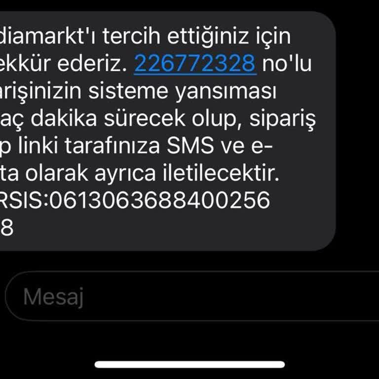 Media Markt Teslim Edilmeyen Sipariş Ve İlgisiz Müşteri Hizmetleri