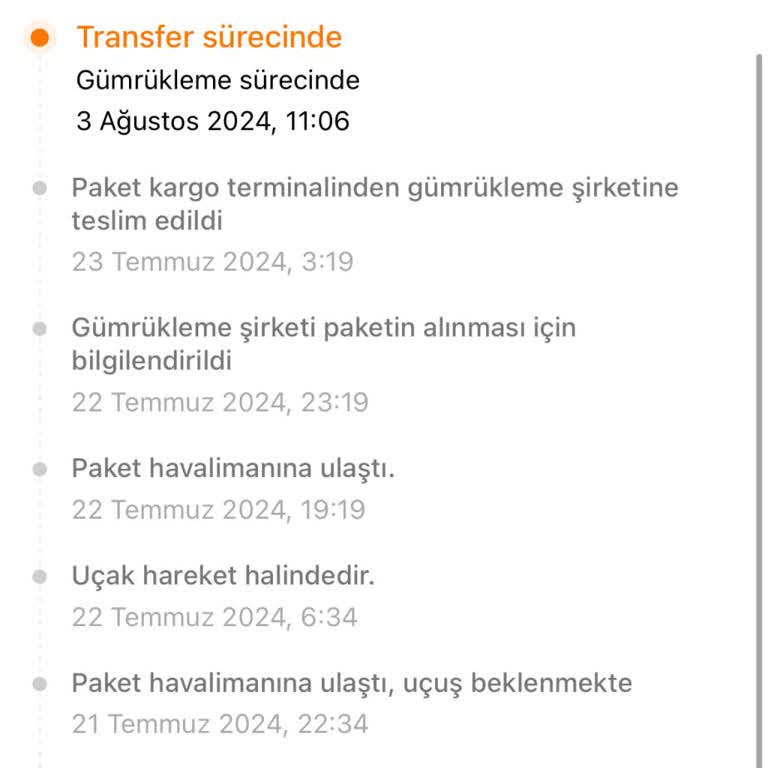 MNG Kargo Temu Ve MNG Süreci