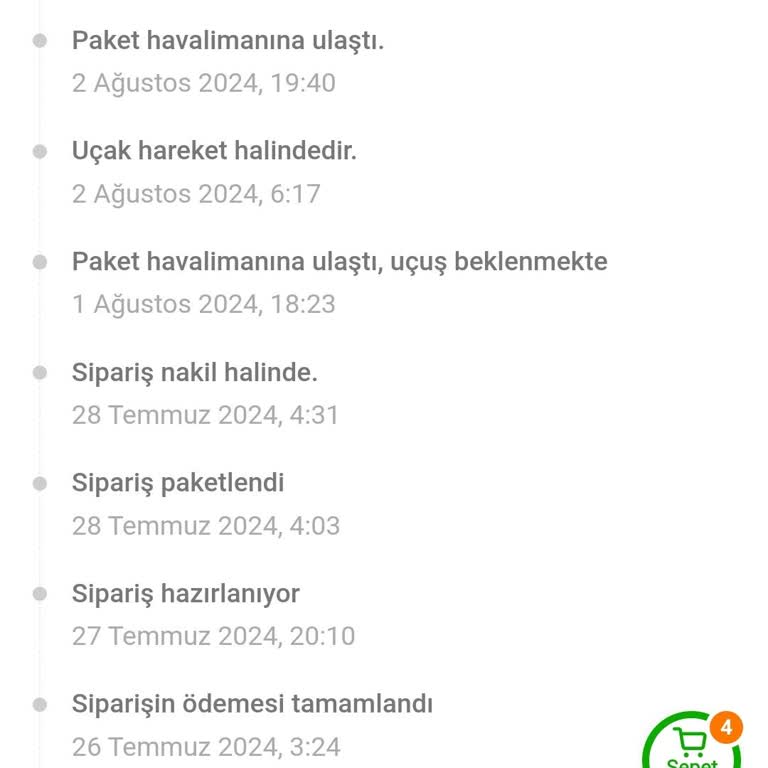 MNG Kargo Siparişim Nerede? Kargo Sorunu Yaşıyorum!