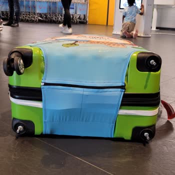 Pegasus'un Ağır Hasarlı Teslim Alınan Bagaj İçin Sorumluluk Almaması