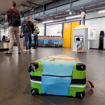 Pegasus'un Ağır Hasarlı Teslim Alınan Bagaj İçin Sorumluluk Almaması