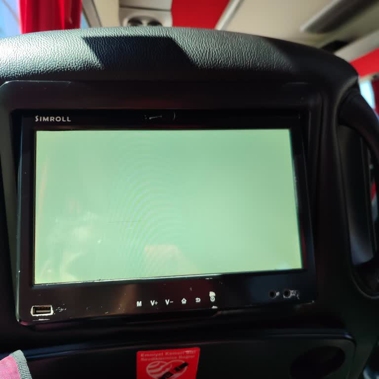 Pamukkale Otobüs Hizmetlerinde Eksiklikler Ve Rahatsızlık