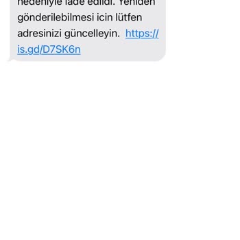 E-ticaret Marka Taklidiyle Dolandırıcılık PTT Kargo Adıyla Yanıltma