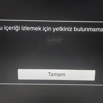 DSmart Parasını Alıp Hizmet Vermiyor.