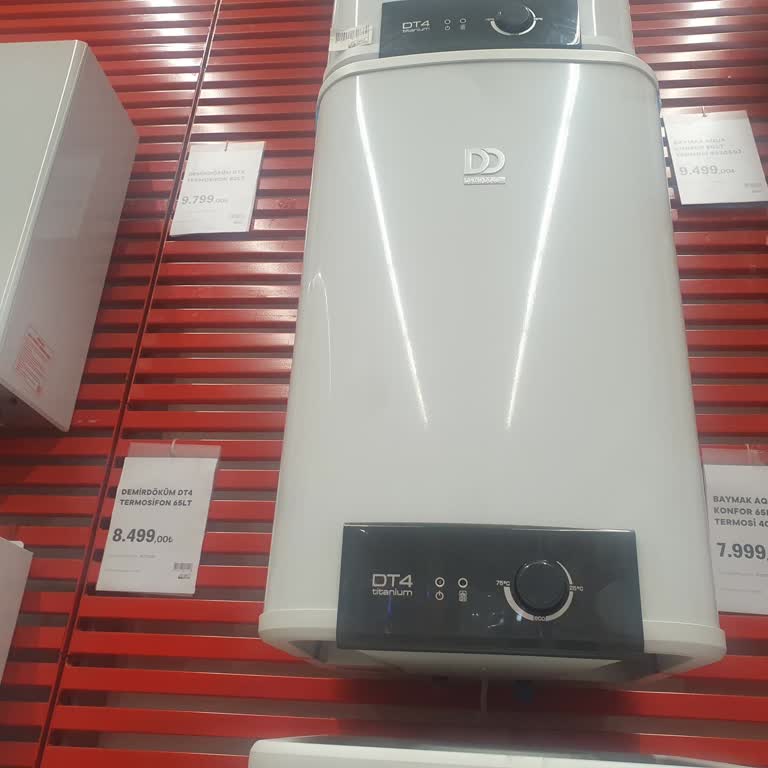 DemirDöküm Montaj Sorunu